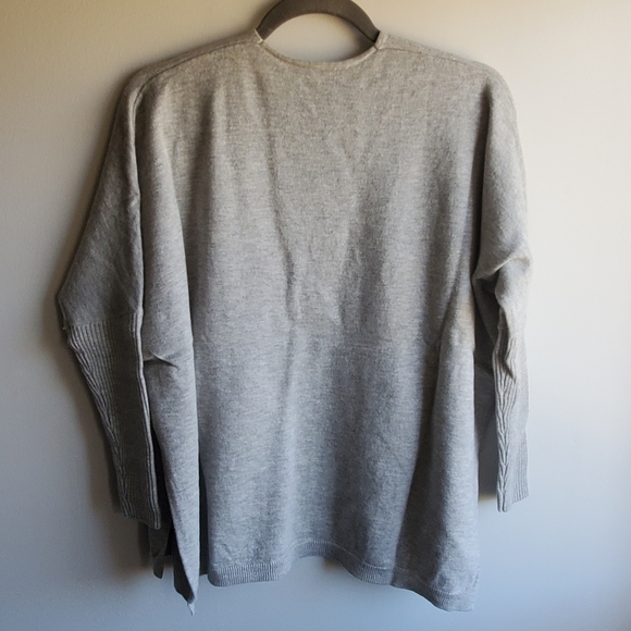 Babaton GUC Grey Baylor Sweater - Picture 4 of 4